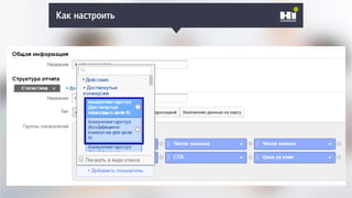 Как настроить
 