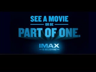 [Ignite LG 2016 Spring] IMAX, 황홀한 세계로의 초대, 김정욱 대리 