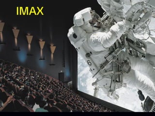 영화관,
새로운 세상을 만나는 그곳
IMAX
 
