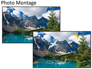 Photo Montage
 
