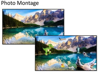 Photo Montage
 