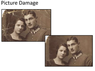 Picture Damage
 