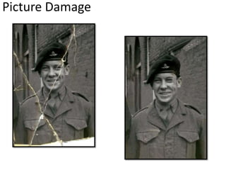 Picture Damage
 