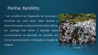 Xenólito
 
