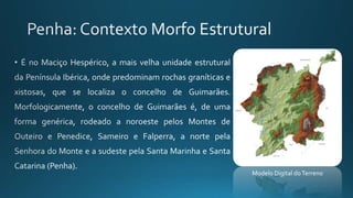 Modelo Digital doTerreno
 