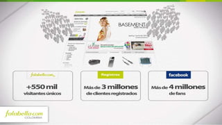 Presentación John Camilo Velásquez - eCommerce Day Bogotá 2016