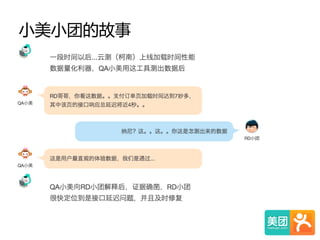 小美小团的故事  
 