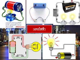 วงจรไฟฟ้า
 