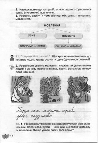 укр мова 3  клас  м.с.вашуленко та ін.