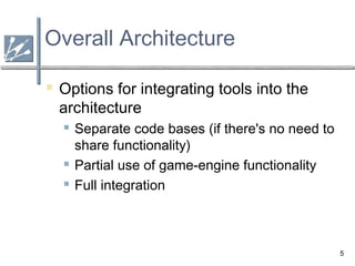 3.4 game architecture | PPT