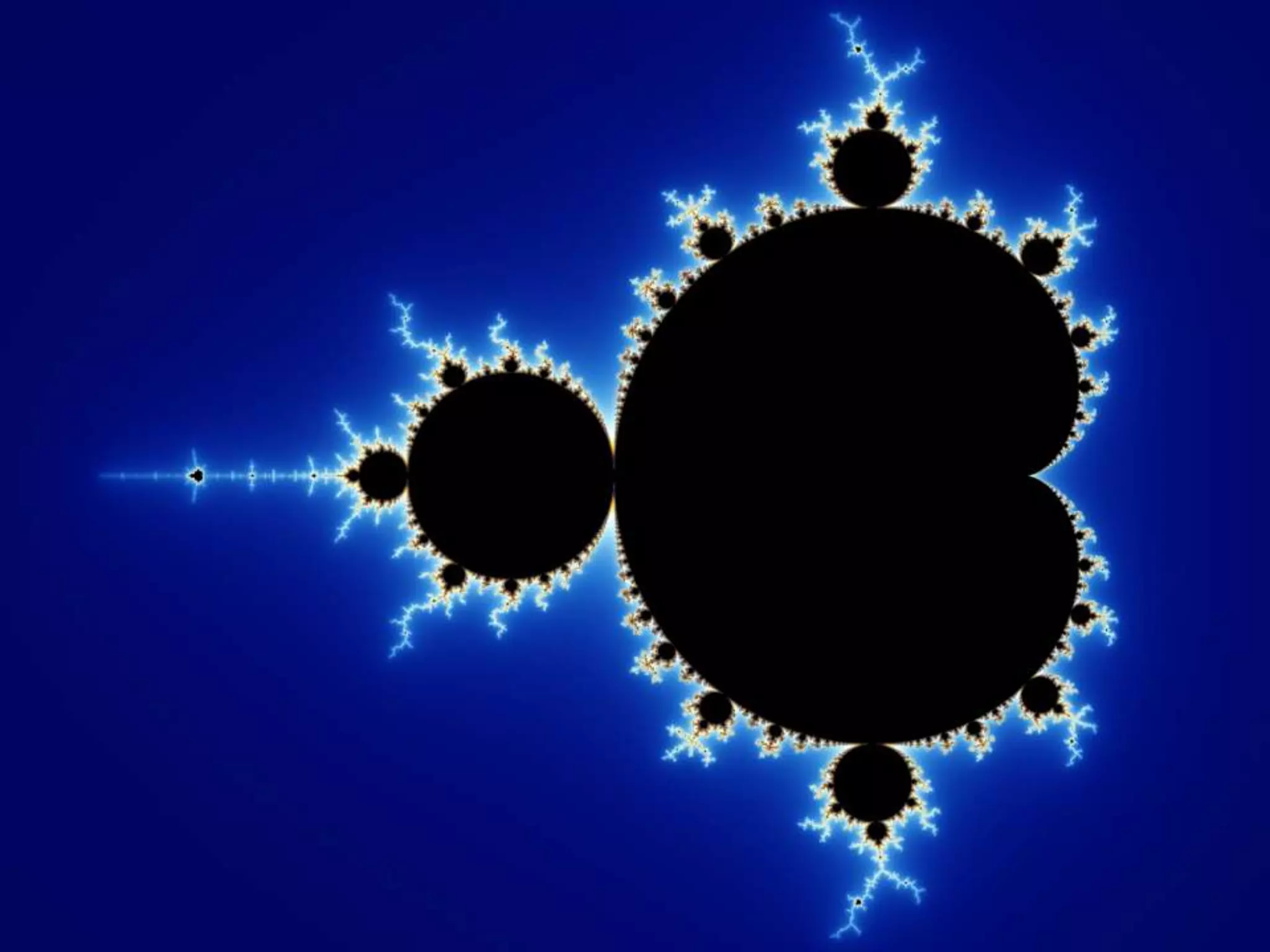1
챕터 제목을 입력하세요
Mandelbrot 집합의 발견 (1980)
 