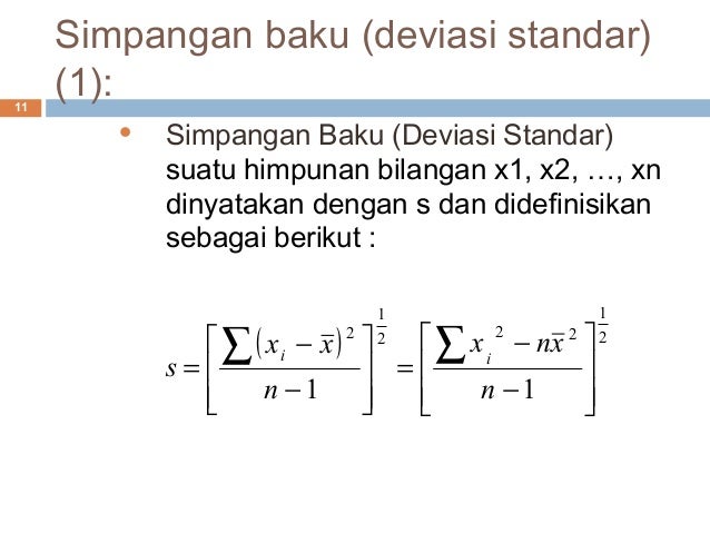 3. deskripsi data ukuran pemusatan