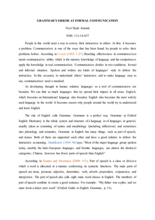 3. new essays | DOCX | Programming Languages | Computing