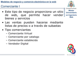 3. Modelos de negocio | PDF