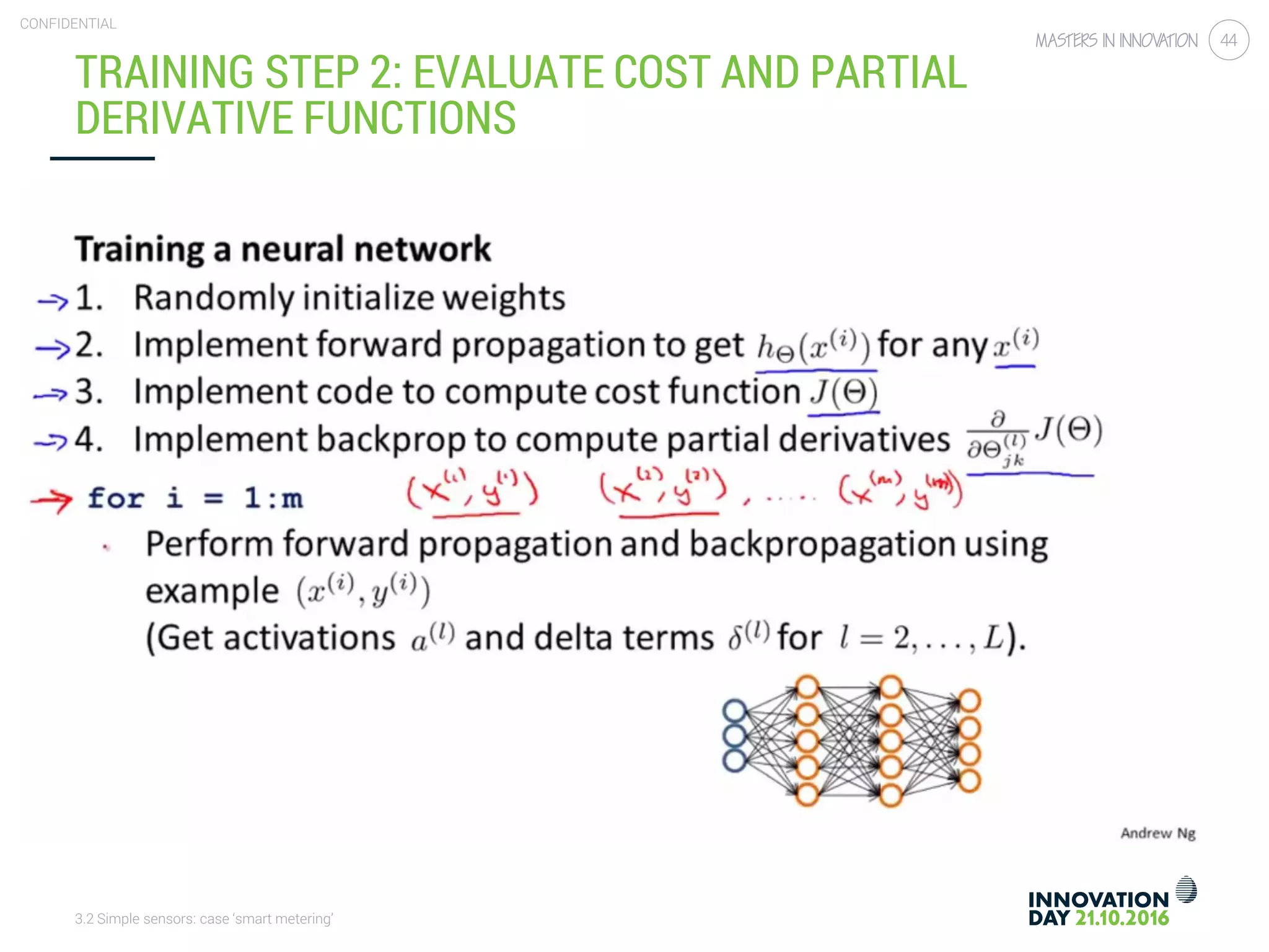 Data science, self learning algorithms (by Alexander Frimout & Max Nie ...