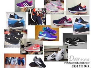 Đoàn Store - Giày thời trang giá sỉ