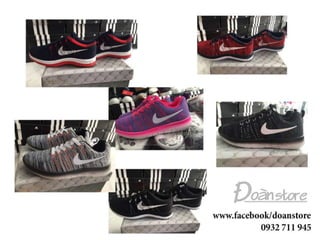 Đoàn Store - Giày thời trang giá sỉ