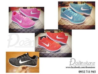Đoàn Store - Giày thời trang giá sỉ