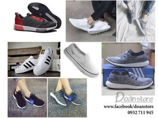 Đoàn Store - Giày thời trang giá sỉ