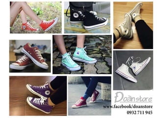 Đoàn Store - Giày thời trang giá sỉ