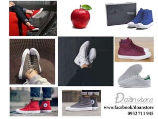 Đoàn Store - Giày thời trang giá sỉ