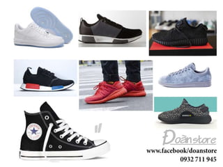 Đoàn Store - Giày thời trang giá sỉ
