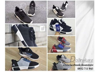 Đoàn Store - Giày thời trang giá sỉ