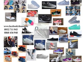 Đoàn Store - Giày thời trang giá sỉ