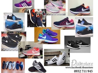 Đoàn Store - Giày thời trang giá sỉ