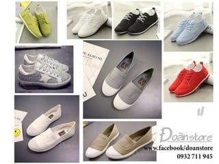Đoàn Store - Giày thời trang giá sỉ