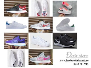 Đoàn Store - Giày thời trang giá sỉ