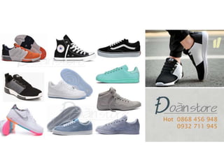 Đoàn Store - Giày thời trang giá sỉ