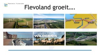 Jan Nico Appelman: Circulair Flevoland, zero waste, zero energy | PPT