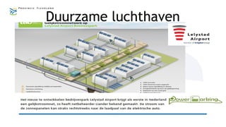 Jan Nico Appelman: Circulair Flevoland, zero waste, zero energy | PPT