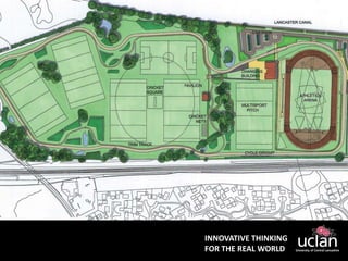 INNOVATIVE THINKING
FOR THE REAL WORLD
 