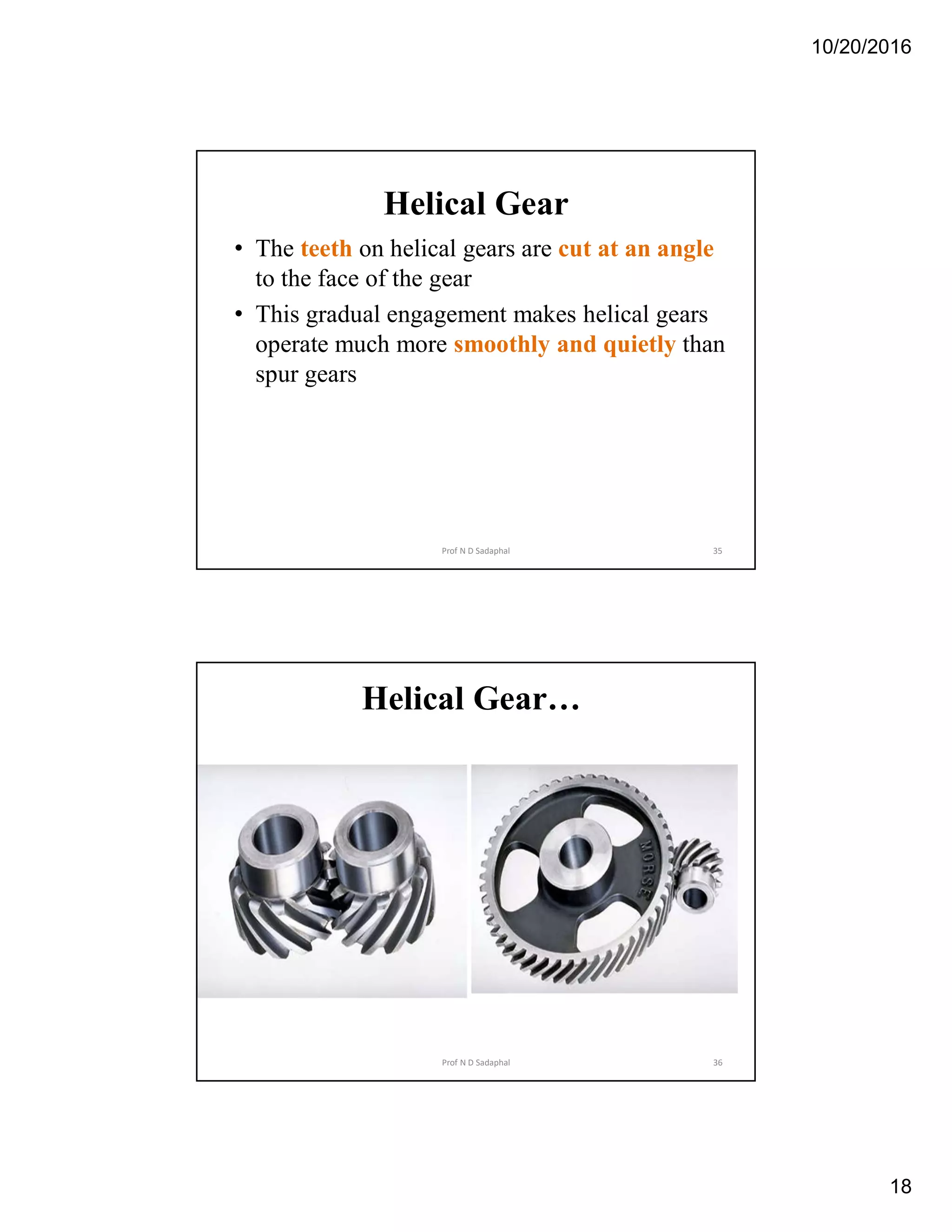 Metrology of threads | PDF