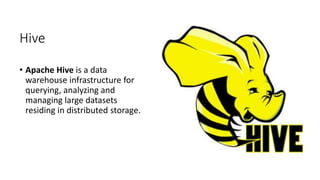  How to use Big Data and Data Lake concept in business using Hadoop and Spark - Darko Marjanovic
