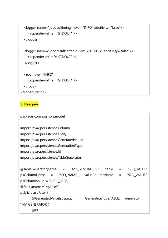 Spring Jdbc Auto-generate Primary Key Spring Jdbc Auto-generate Primary Key