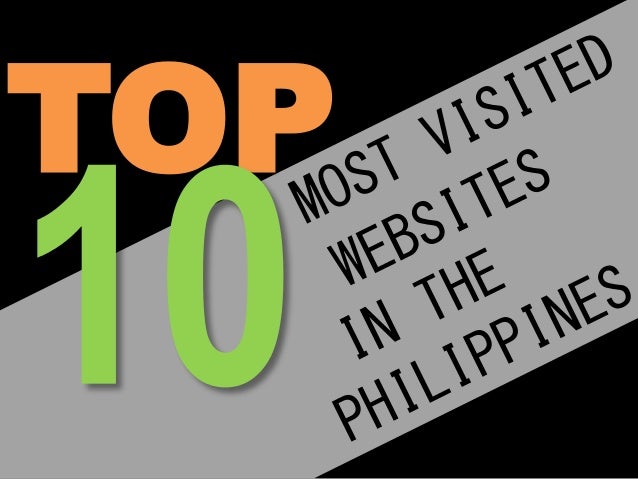 top 10 websites