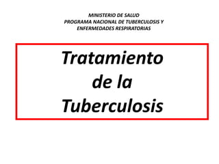 Tuberculosis | PPTX