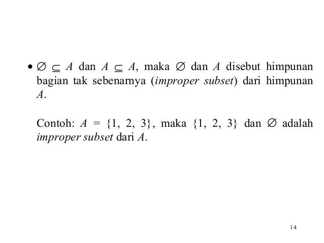 3 himpunan 3 proper subset venn diagram