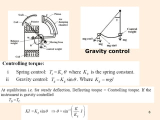 6
Gravity control
 
