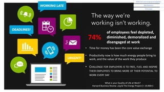 Session 3 It's all about the mix by Nicolette Wuring