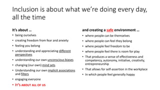 Session 3 It's all about the mix by Nicolette Wuring