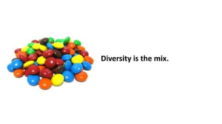 Session 3 It's all about the mix by Nicolette Wuring