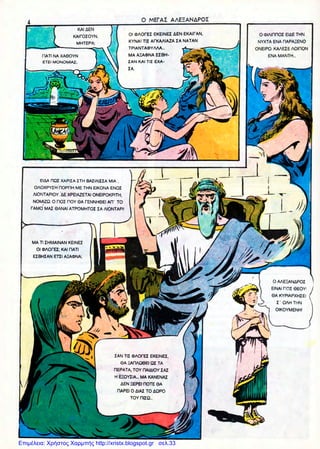 Επιμέλεια: Χρήστος Χαρμπής http://xristx.blogspot.gr σελ.33
 