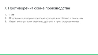 Золотая лихорадка MSA: почему нам не подошли микросервисы?