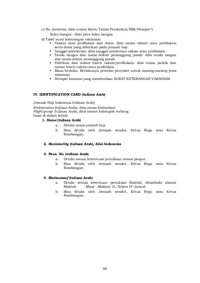 3. buku pedoman pemeriksaan kes. jh 2010