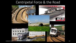 Centripetal Force & the Road
01/04/2017 09:05 141 102
 