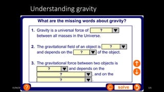 Understanding gravity
01/04/2017 09:05 141 125
 